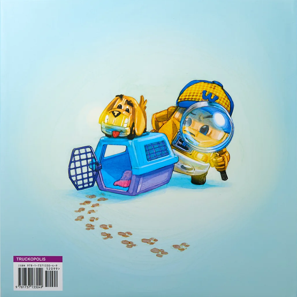 The Case of the Pet Catcher