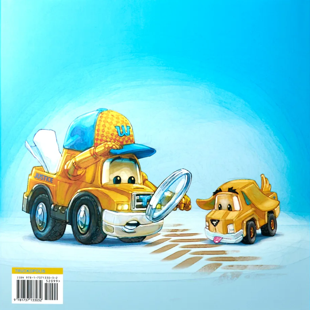 The Case of the Monster Truck