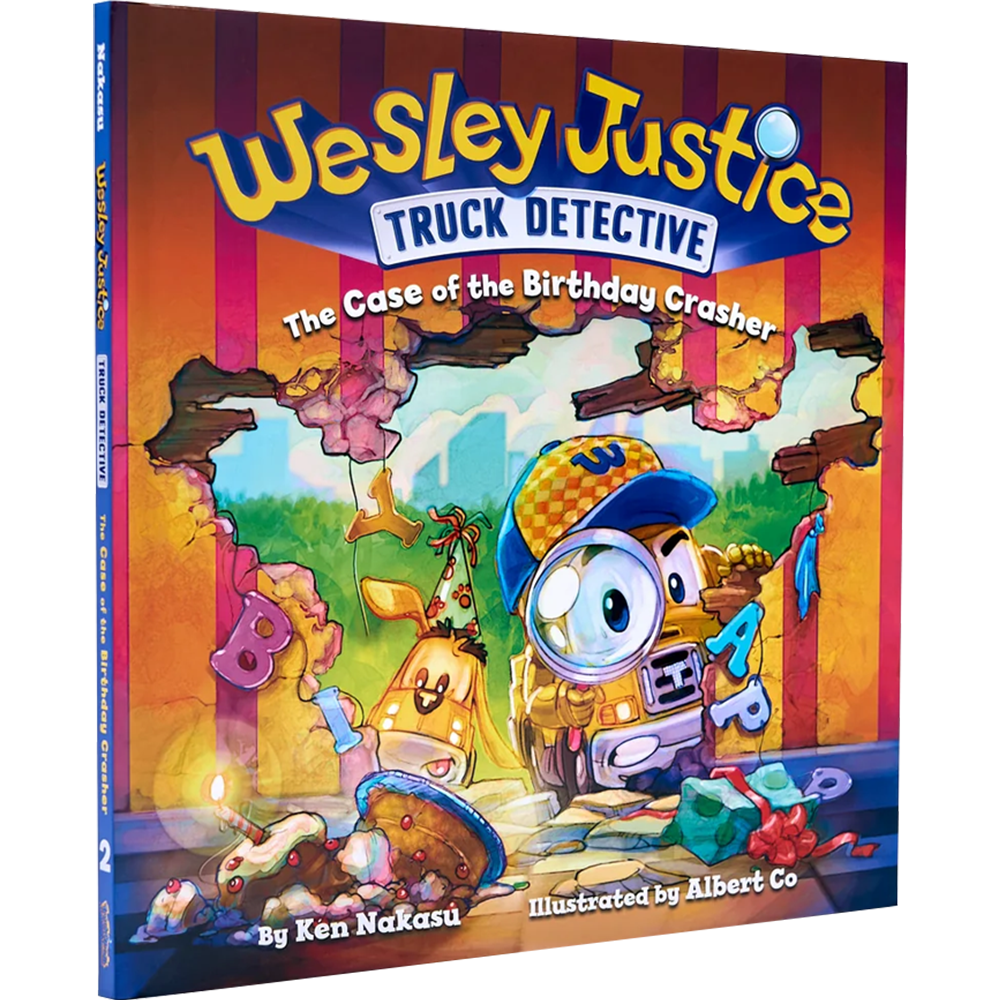 The Case of the Birthday Crasher