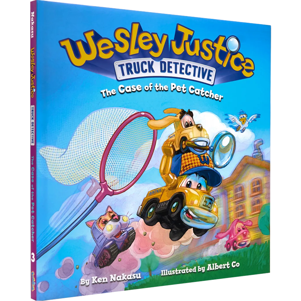 The Case of the Pet Catcher