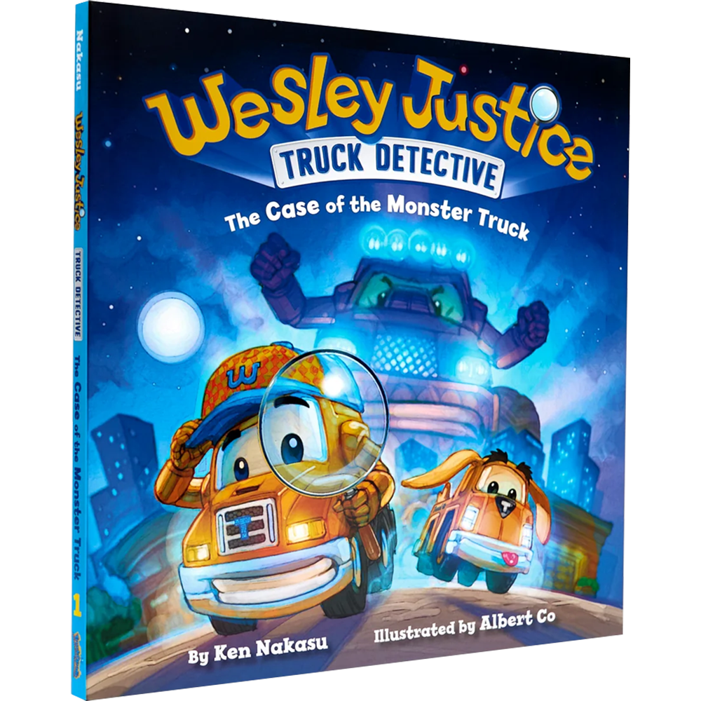 The Case of the Monster Truck