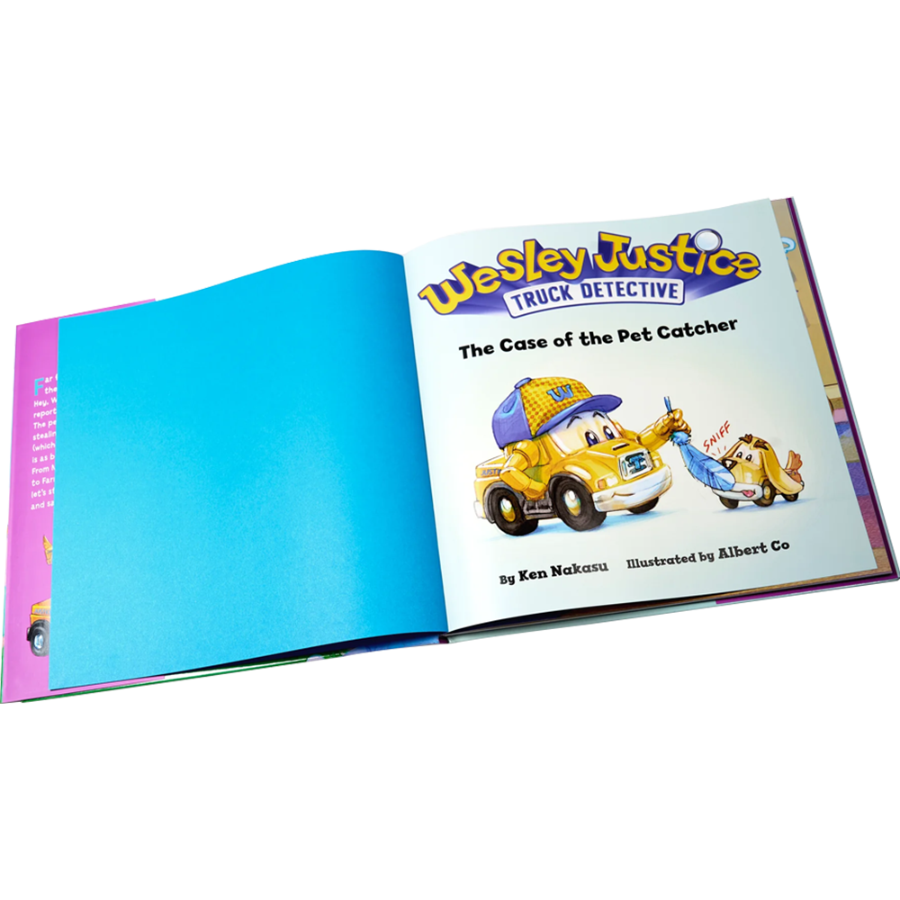 The Case of the Pet Catcher