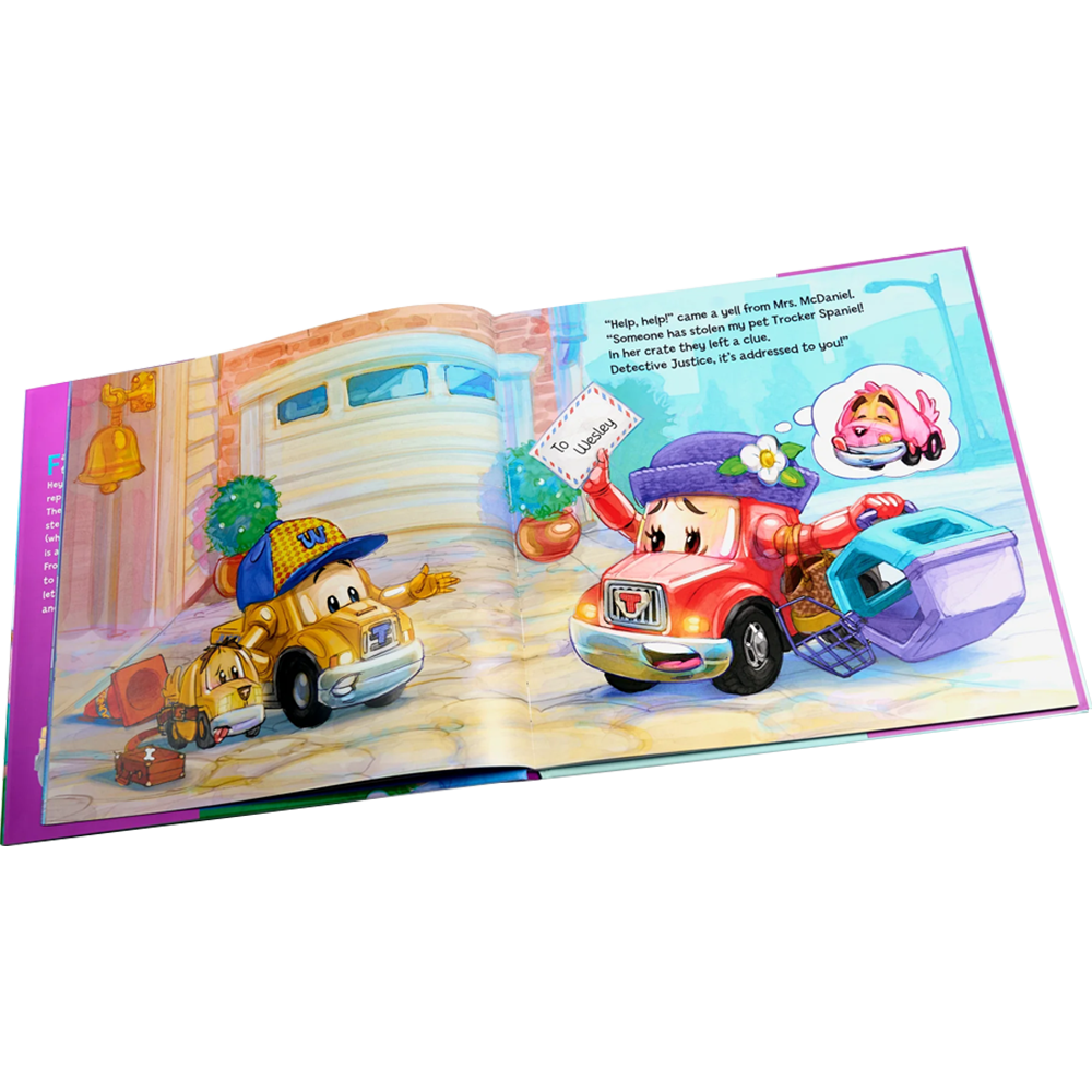 The Case of the Pet Catcher