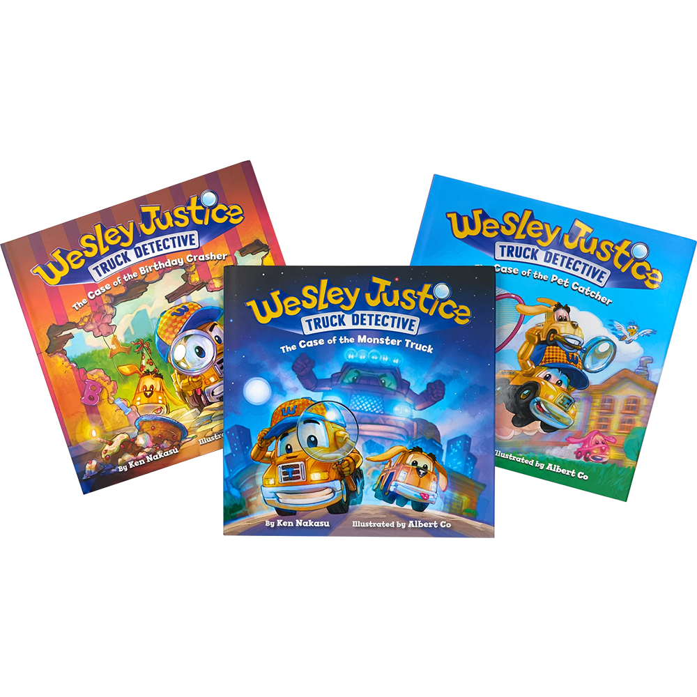 The Case of the Monster Truck