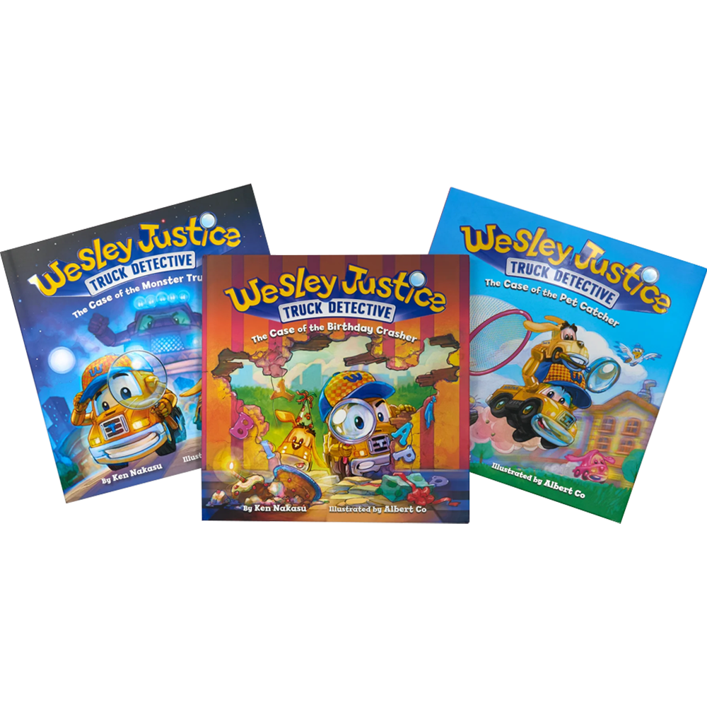 The Case of the Birthday Crasher